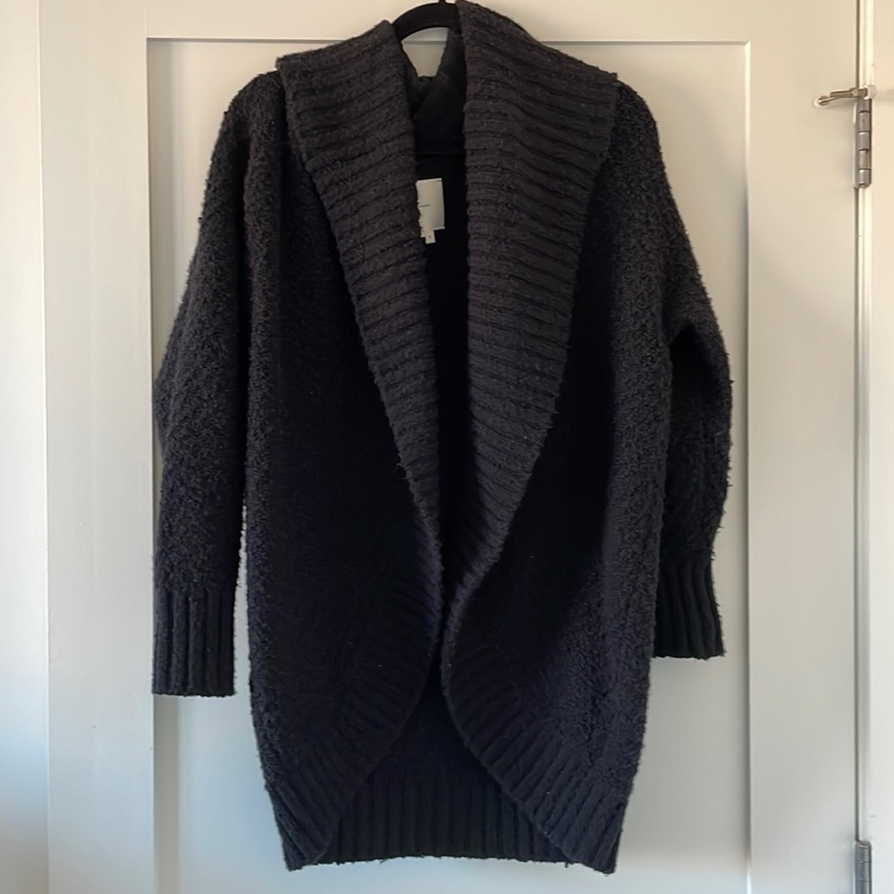 Anthropologie Cocoon Cardigan